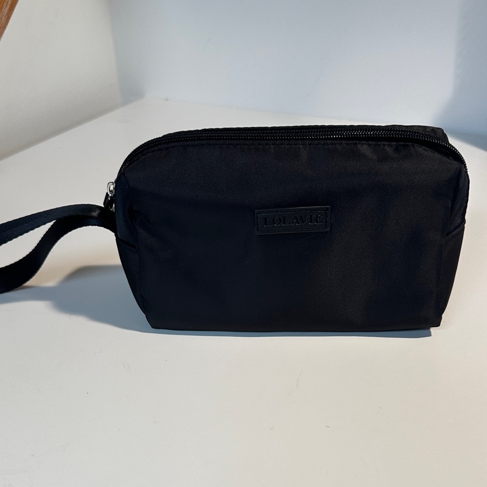 Lolavie cosmetic bag.